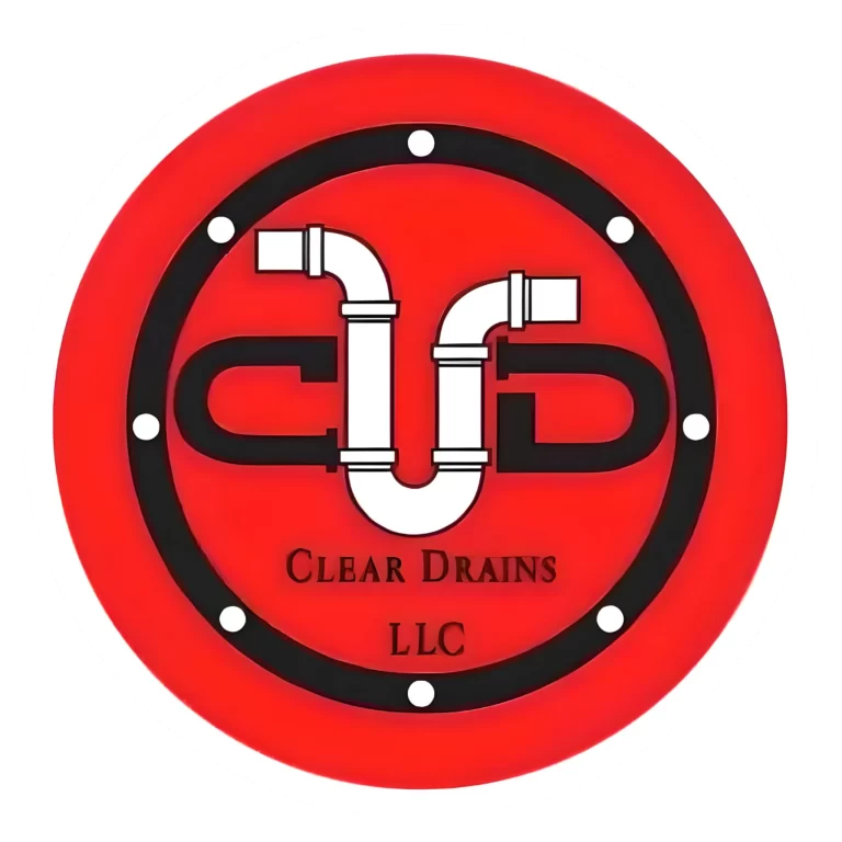 Clear Drains LLC Logo